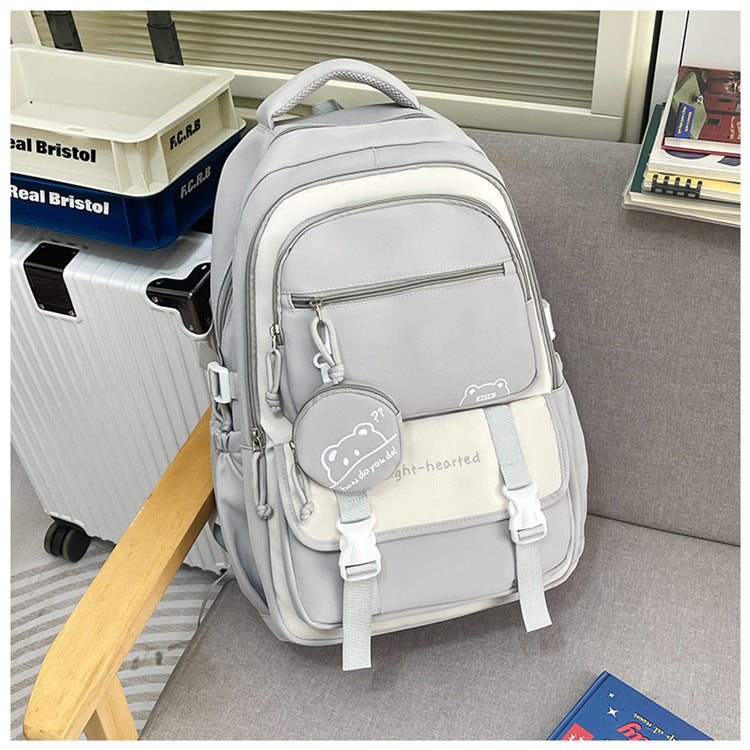 Women's Backpack | Versatile Storage, Waterproof