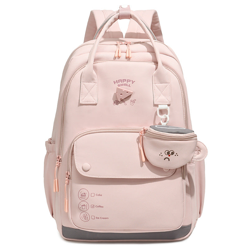 Women's Backpack | Versatile Pockets, With Organizer