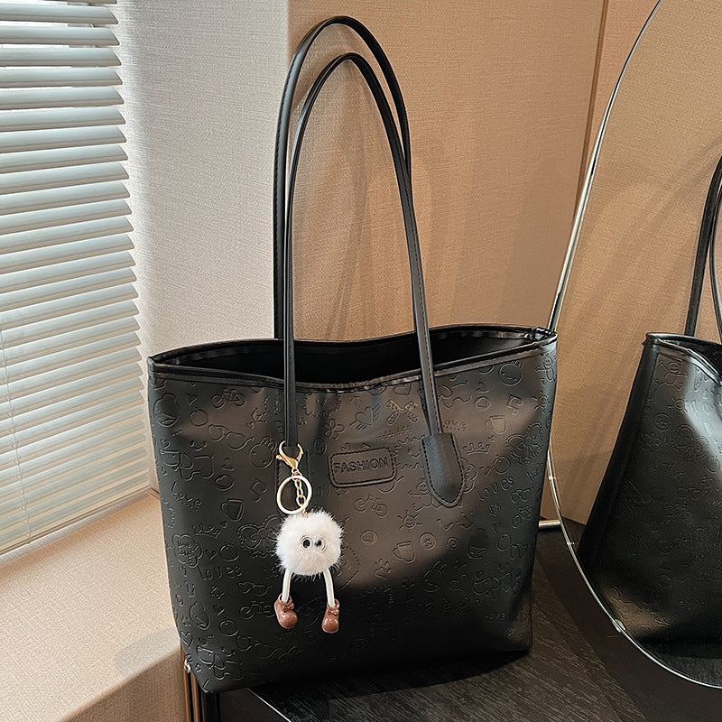 Women's Handbag | Fashionable Design, Decorative Charms