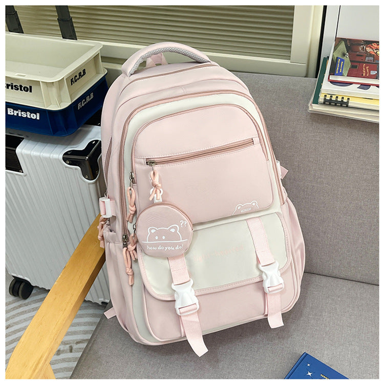 Women's Backpack | Versatile Storage, Waterproof