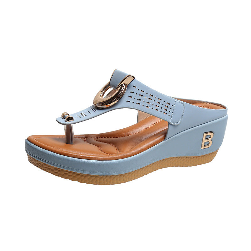 Women's Wedge Sandals | Elegant, Comfortable | Stylish Design