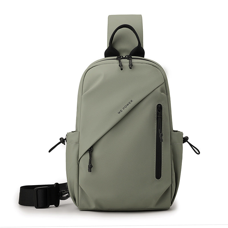 Women's Sling Backpack | Ergonomic Shoulder Strap, Multipurpose Pockets