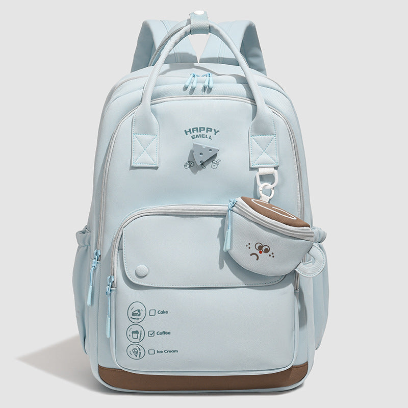 Women's Backpack | Versatile Pockets, With Organizer