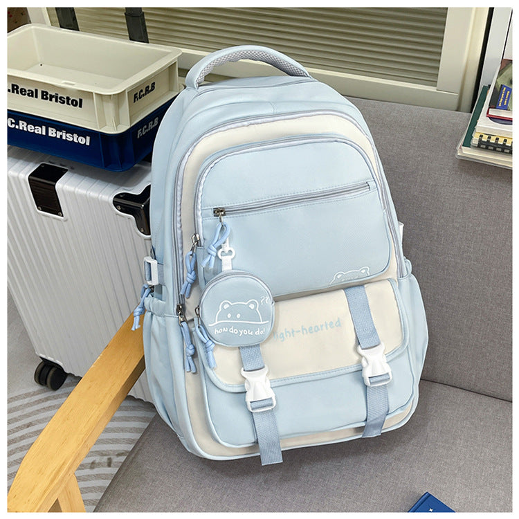Women's Backpack | Versatile Storage, Waterproof