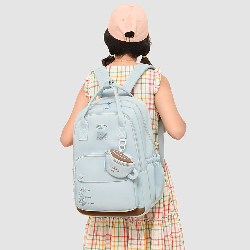 Women's Backpack | Versatile Pockets, With Organizer