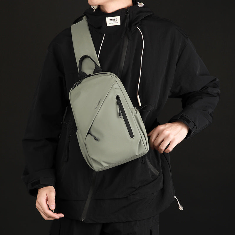 Women's Sling Backpack | Ergonomic Shoulder Strap, Multipurpose Pockets