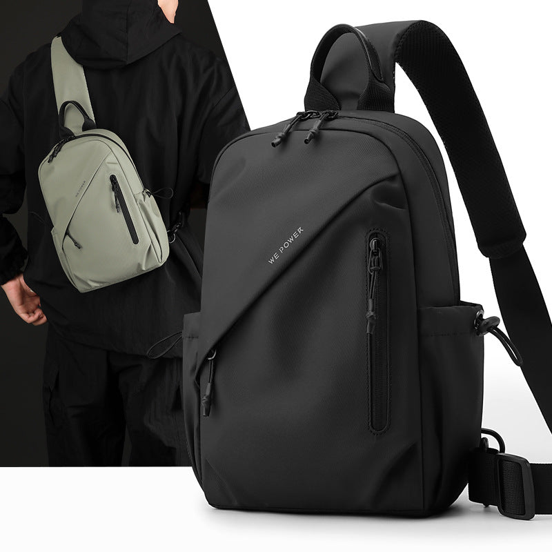 Women's Sling Backpack | Ergonomic Shoulder Strap, Multipurpose Pockets