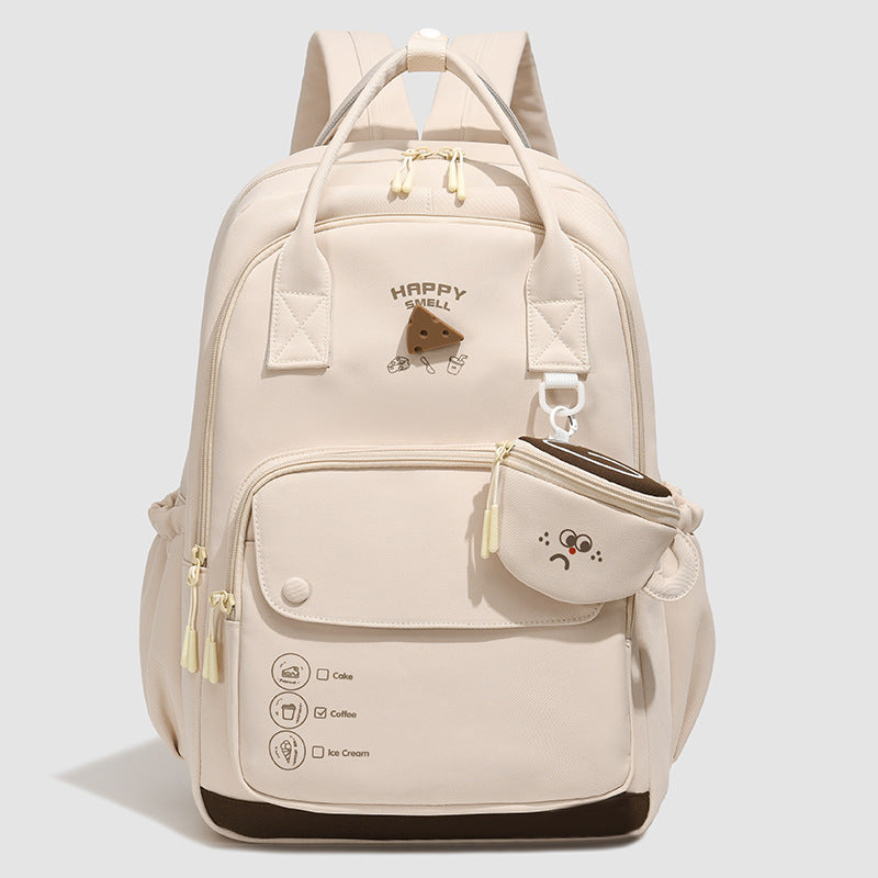 Women's Backpack | Versatile Pockets, With Organizer