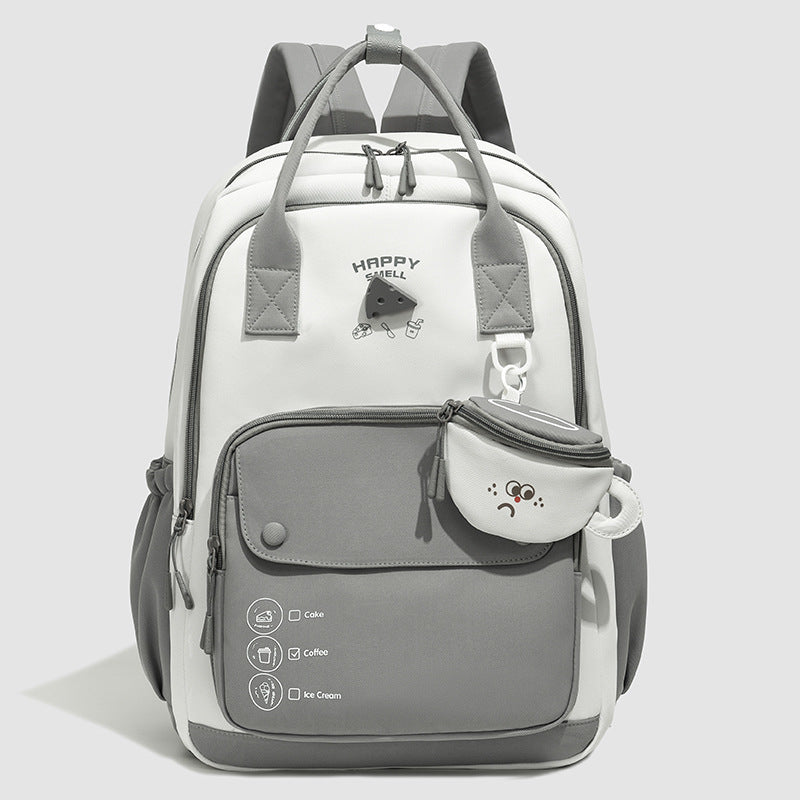 Women's Backpack | Versatile Pockets, With Organizer