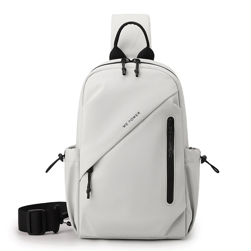 Women's Sling Backpack | Ergonomic Shoulder Strap, Multipurpose Pockets