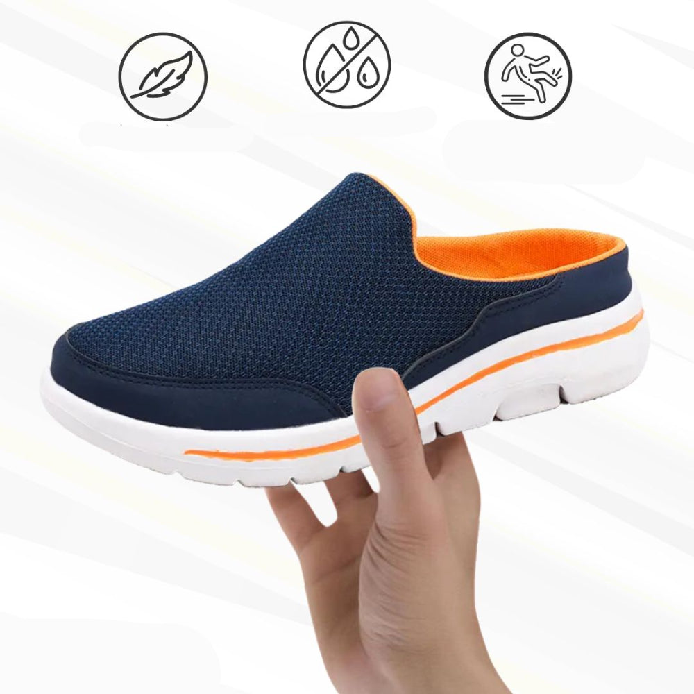Sports sandals | Orthopedic support, breathable | Comfort