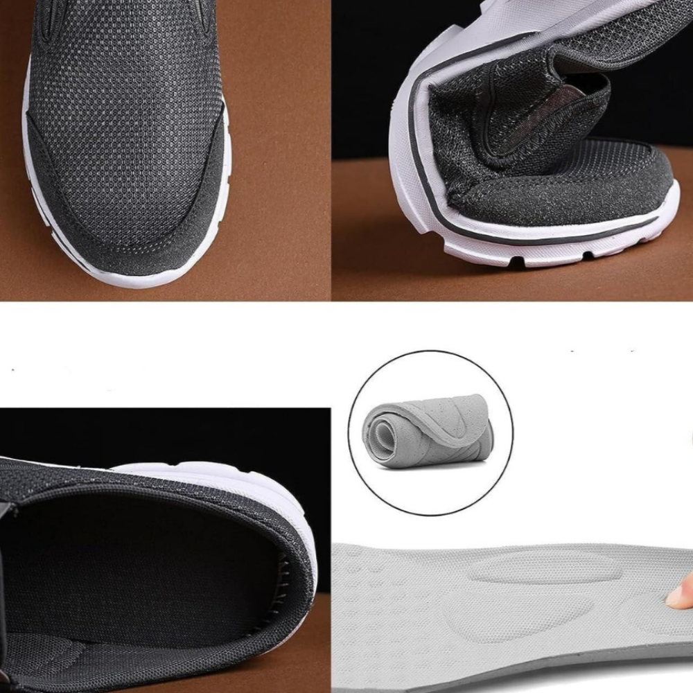 Sports sandals | Orthopedic support, breathable | Comfort