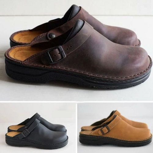 Clogs Orthopedic - Comfort and style