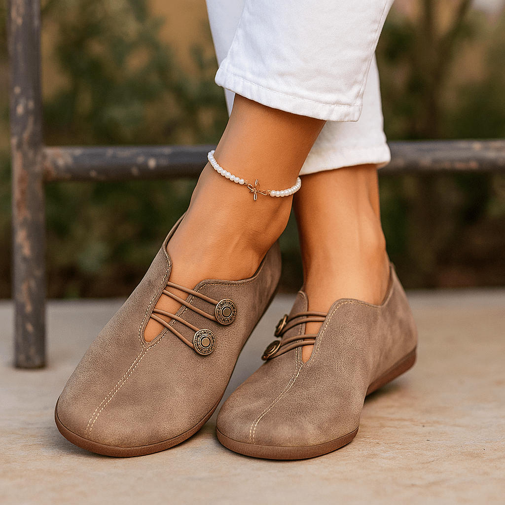 Barefoot shoes for women leather wide fit flexible