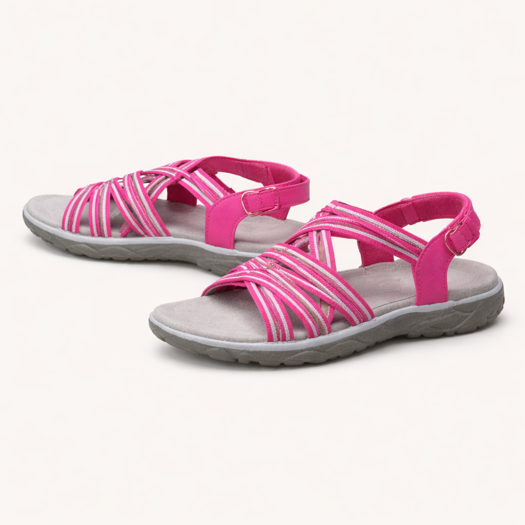 Orthopedic Comfort Sandals – Stylish and Ergonomic
