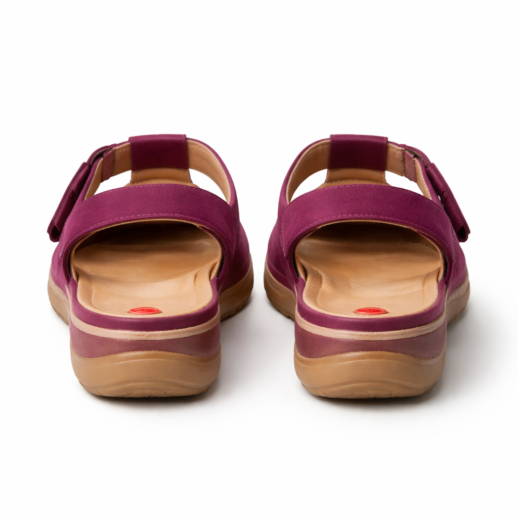 Orthopedic sandals | Women's supportive comfortable sandals