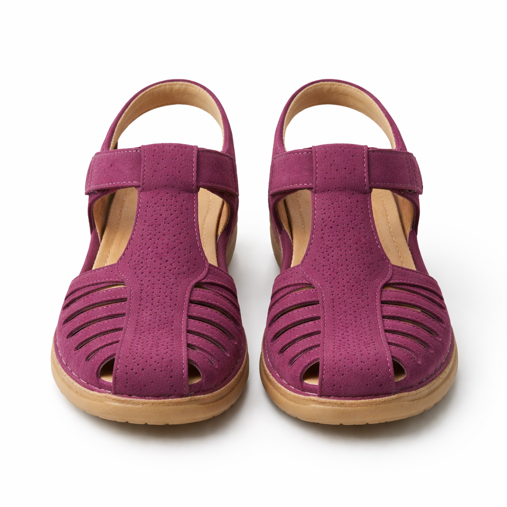 Orthopedic sandals | Women's supportive comfortable sandals