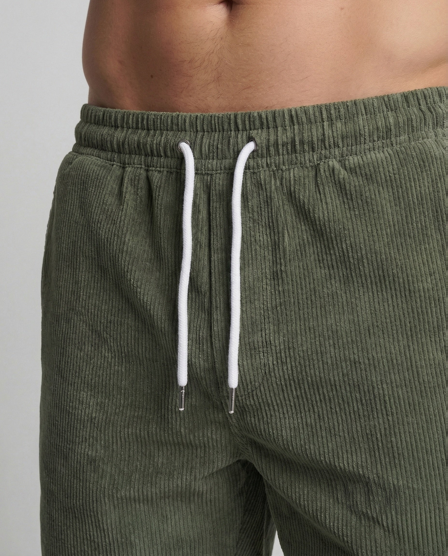 Men's Shorts | Velvet, Adjustable Waist