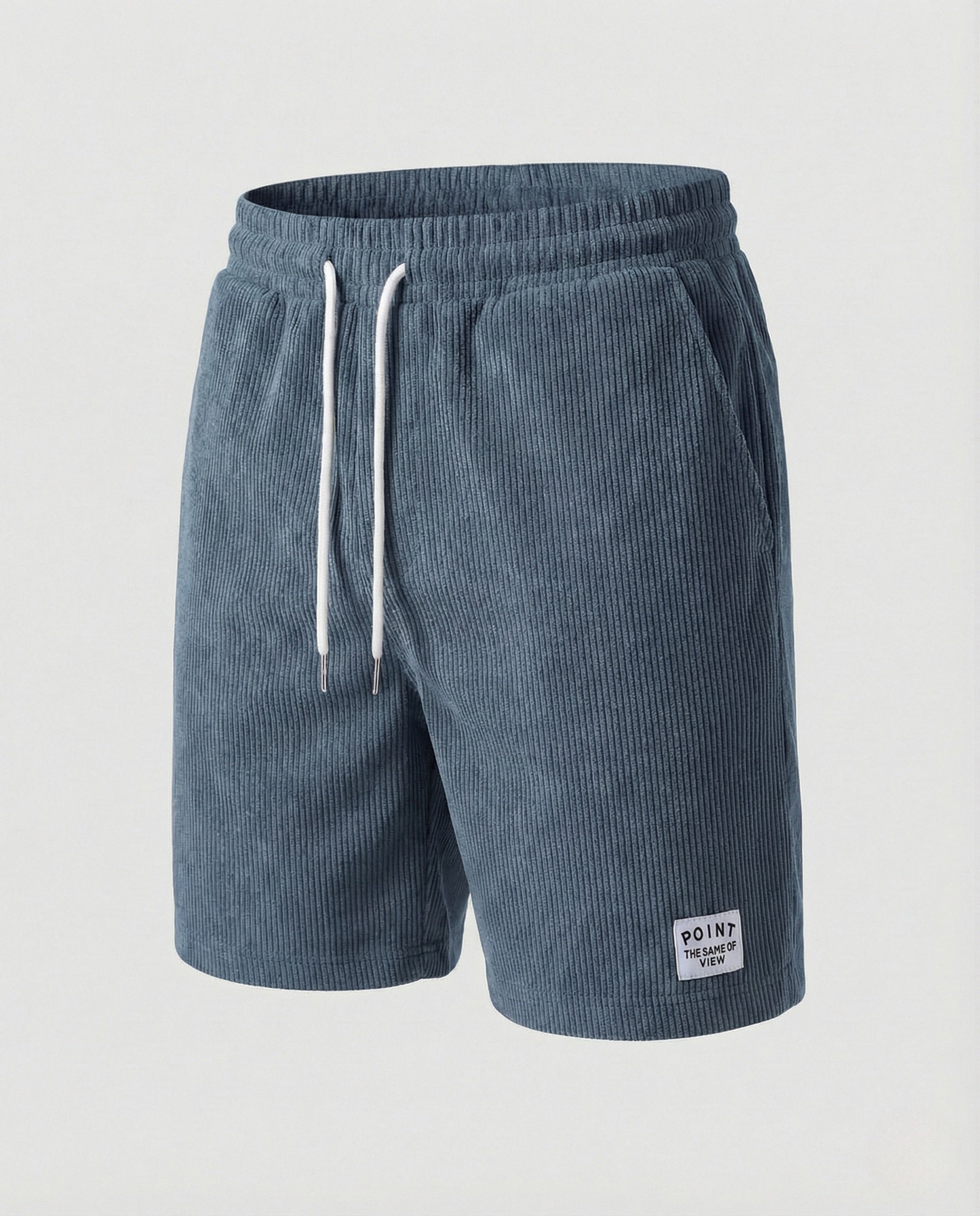 Men's Shorts | Velvet, Adjustable Waist