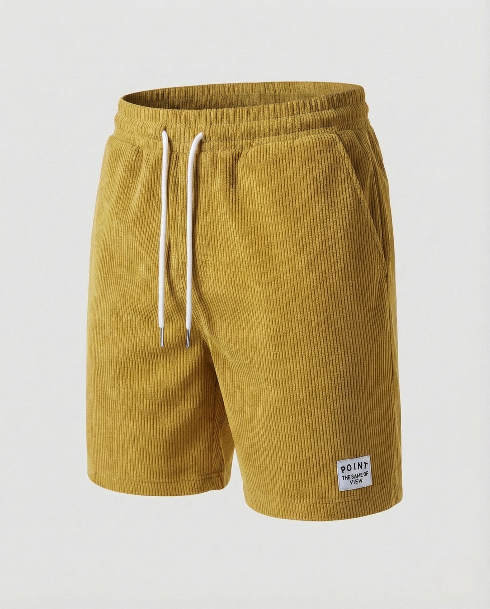 Men's Shorts | Velvet, Adjustable Waist