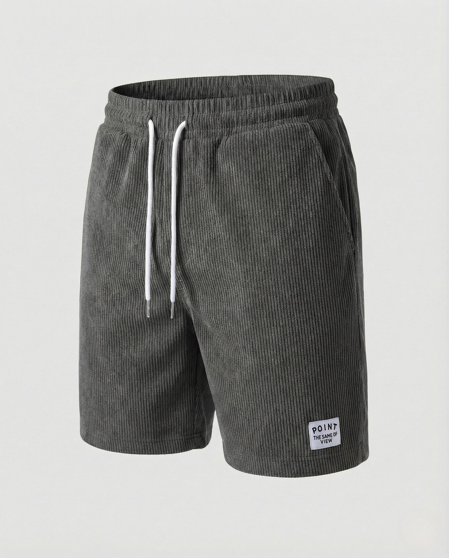 Men's Shorts | Velvet, Adjustable Waist