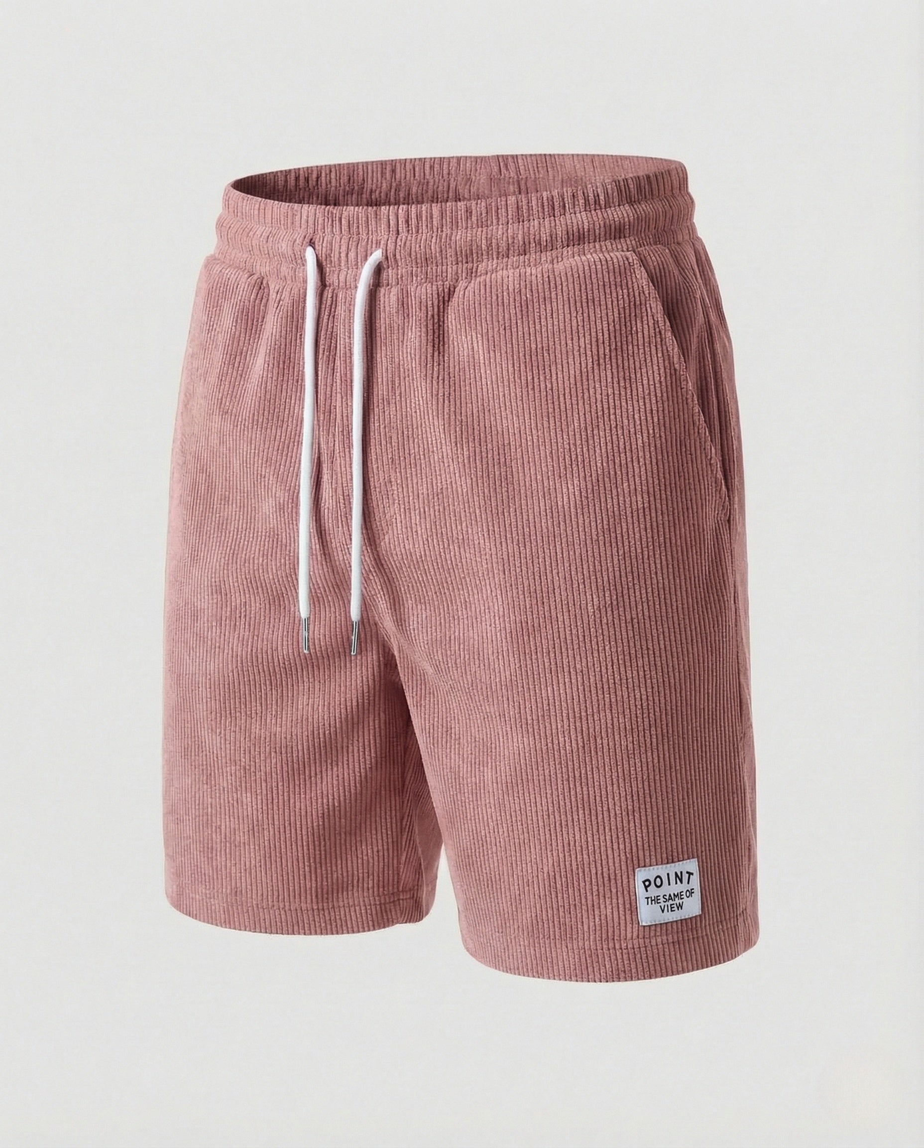 Men's Shorts | Velvet, Adjustable Waist