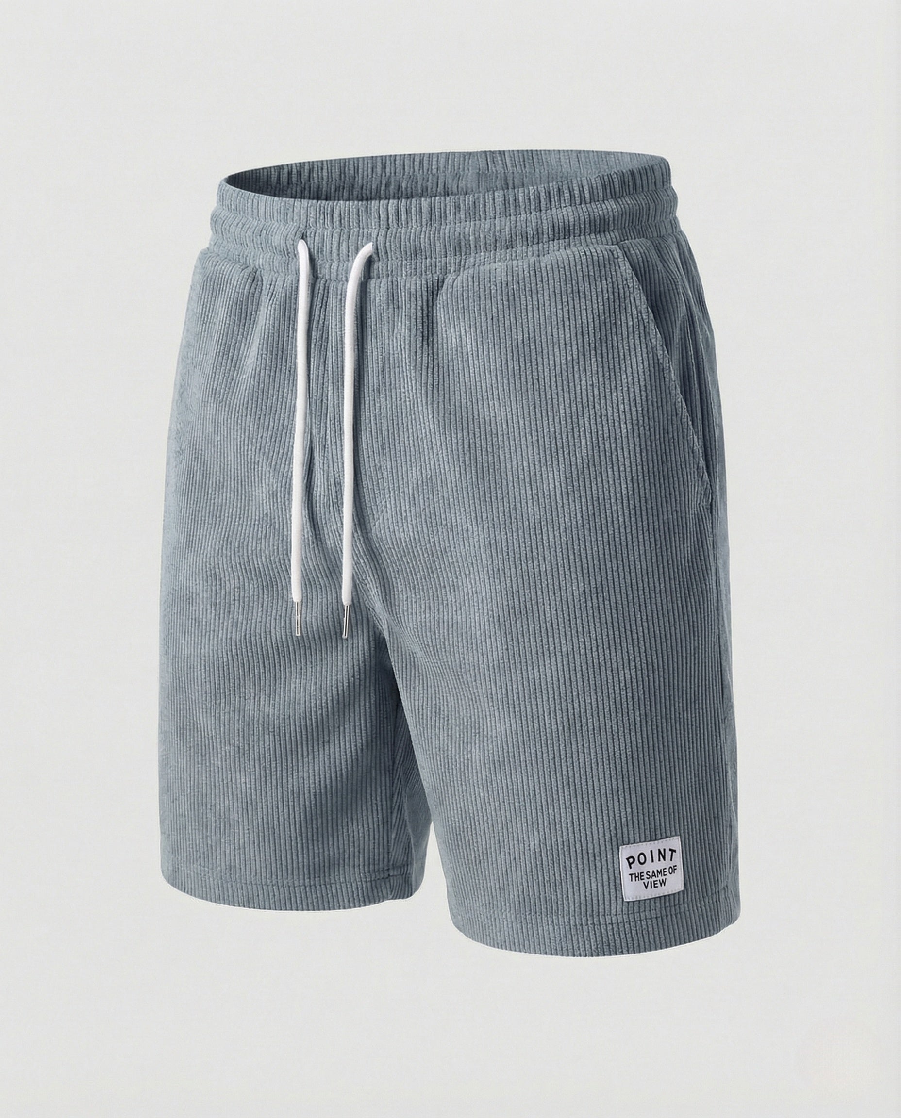 Men's Shorts | Velvet, Adjustable Waist