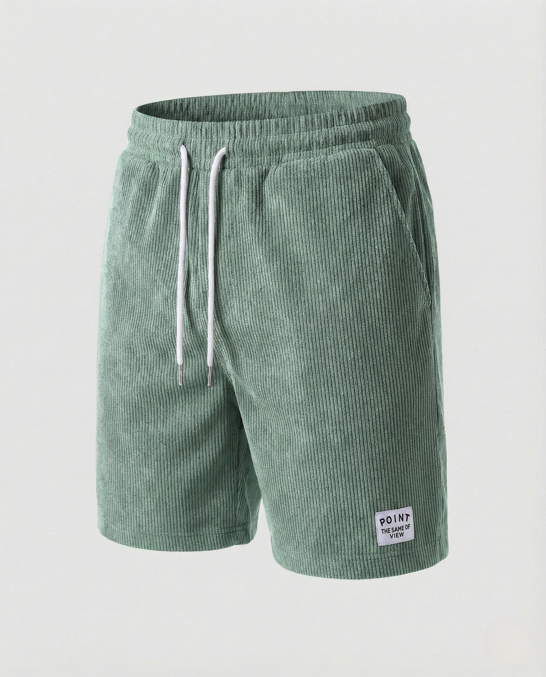 Men's Shorts | Velvet, Adjustable Waist