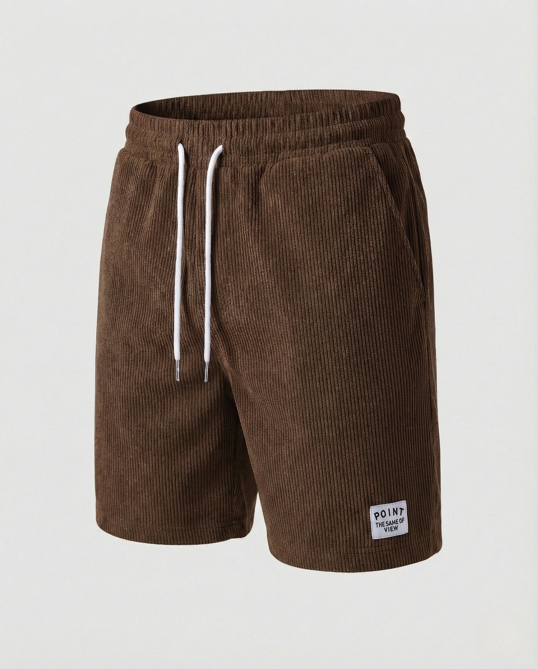 Men's Shorts | Velvet, Adjustable Waist