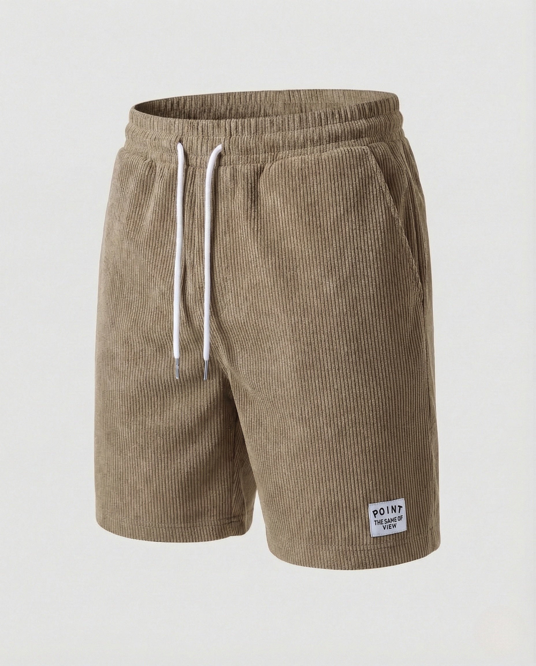 Men's Shorts | Velvet, Adjustable Waist