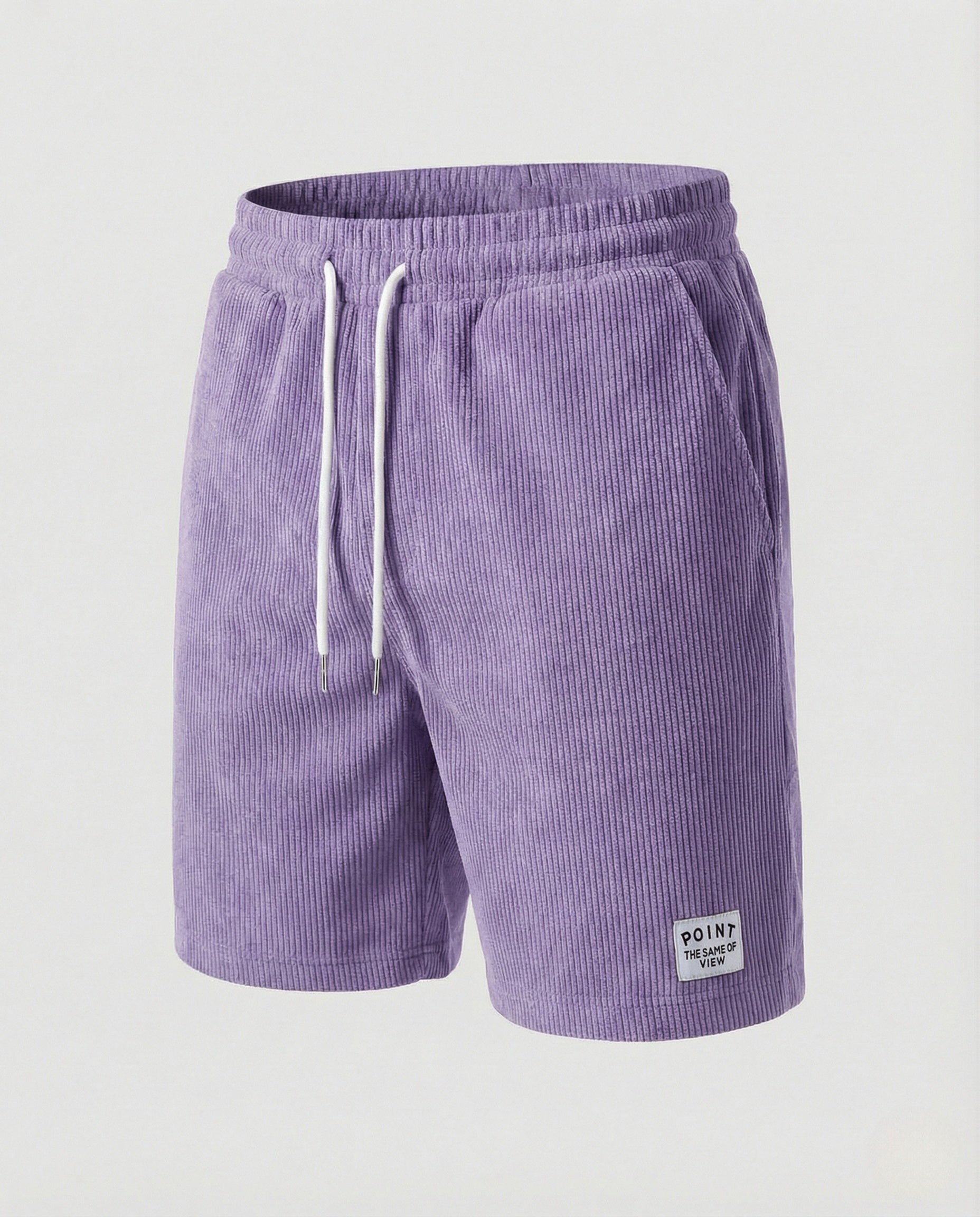 Men's Shorts | Velvet, Adjustable Waist