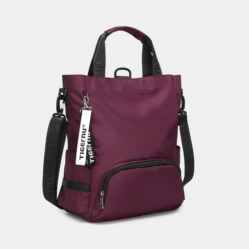 Women's backpack | 3-in-1 shoulder bag | 12 liters