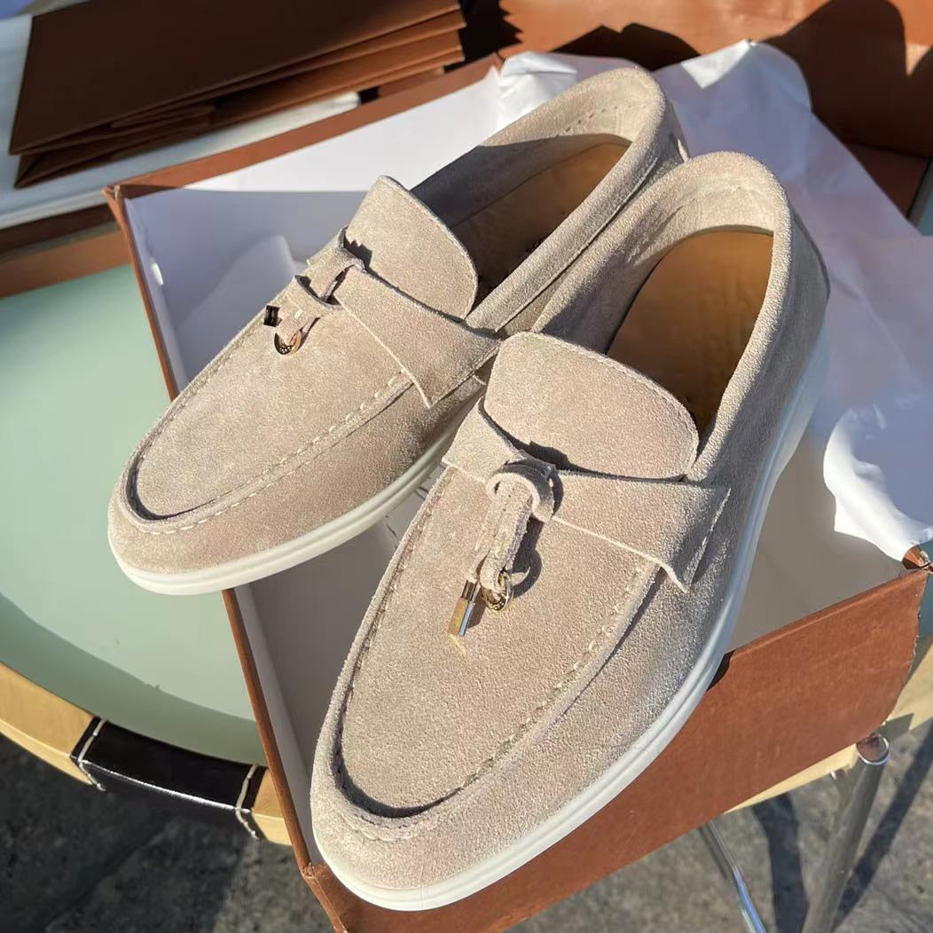 Loafers | Velvet, Classic Women's | Stylish for Everyday