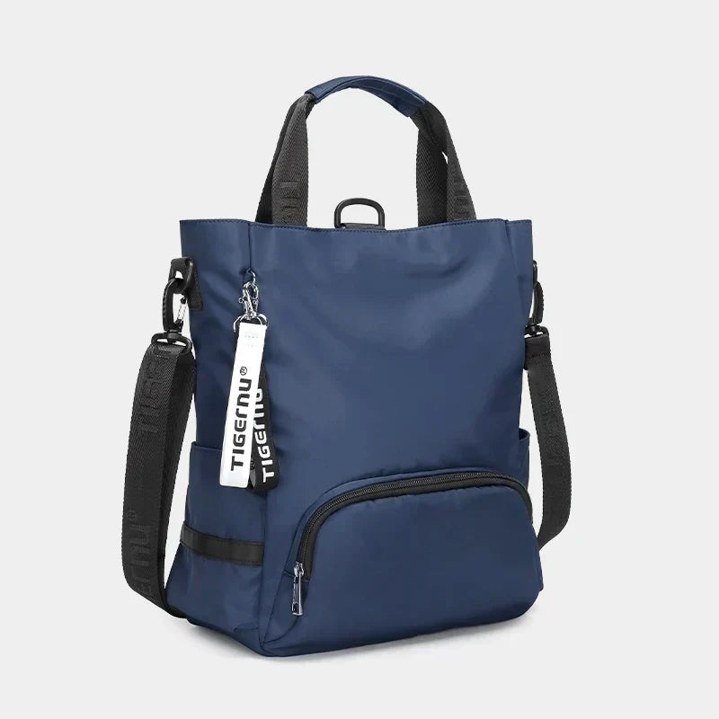Women's backpack | 3-in-1 shoulder bag | 12 liters