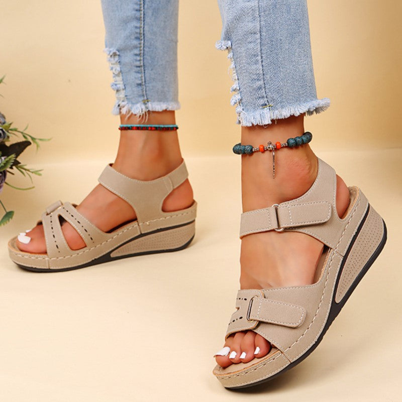 Women's Arch Support Sandals | Lightweight Summer Sandals | Supported Sole