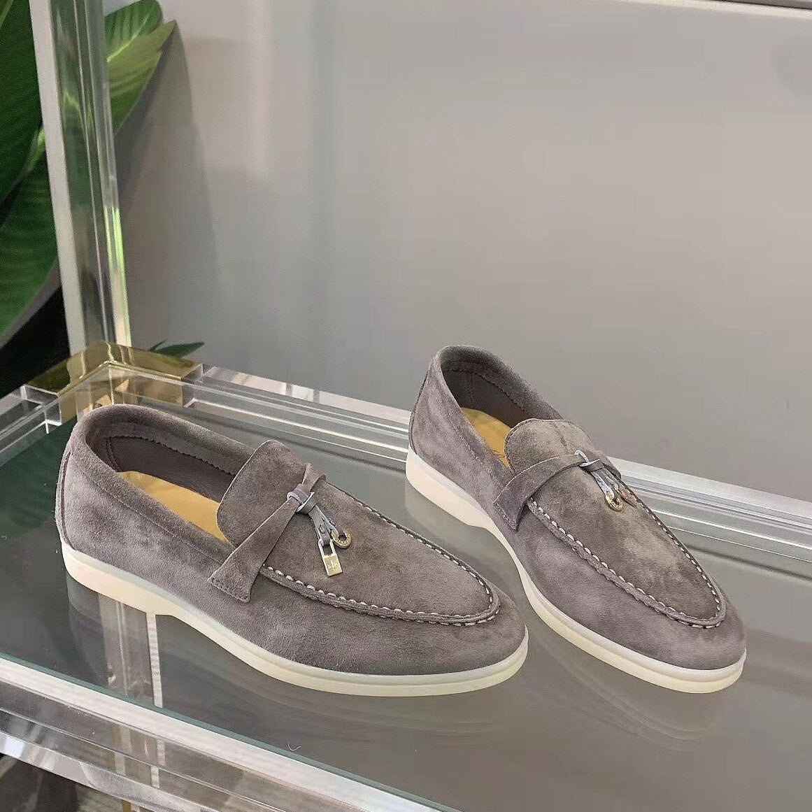 Loafers | Velvet, Classic Women's | Stylish for Everyday