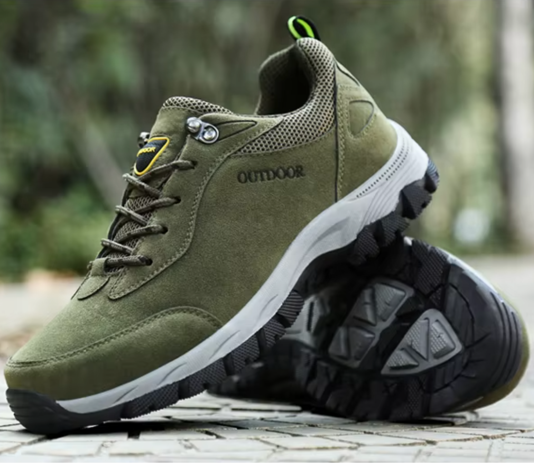 Leonardo | Orthopedic Shoes for Men Comfort