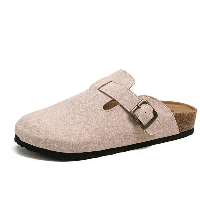 Leather Boston Sandals | Unisex Ergonomic Comfort, Premium Quality | For Daily Use