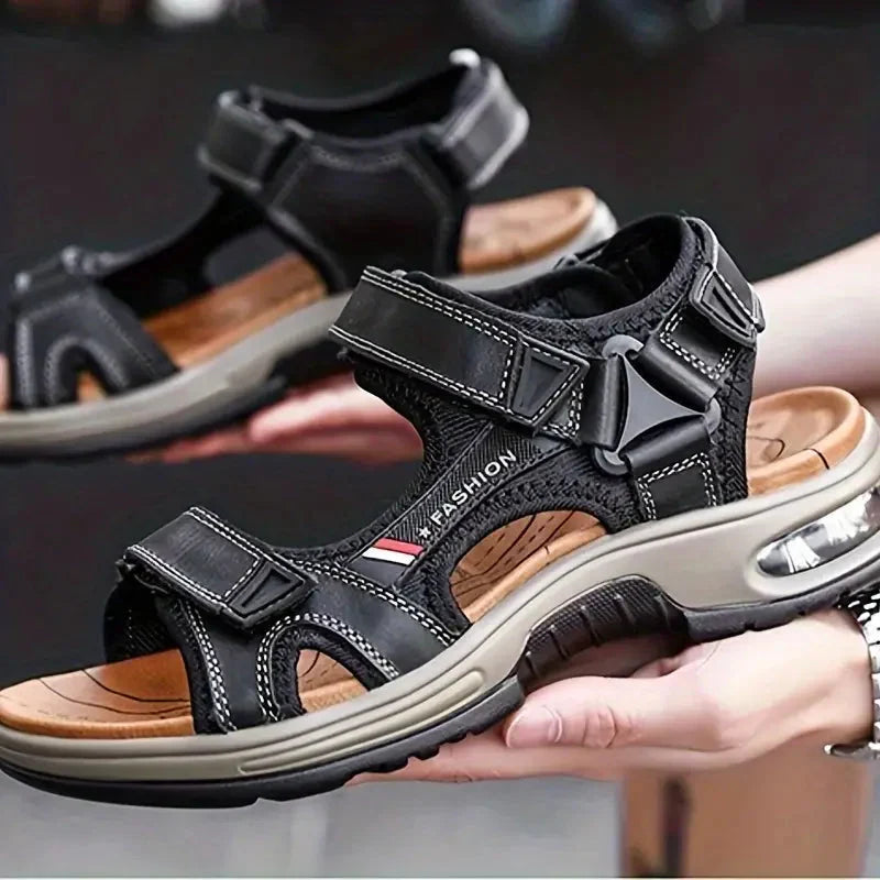 Men's Support Sandals | Ergonomic Arch Support | Orthopedic Sandals