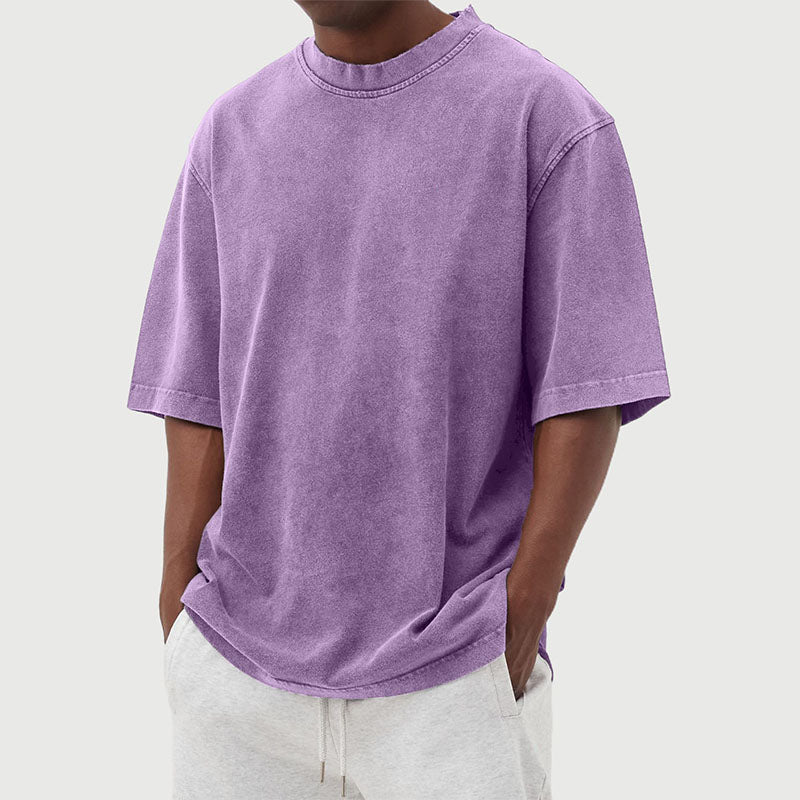 Men's T-Shirt | Oversized Washed Vintage