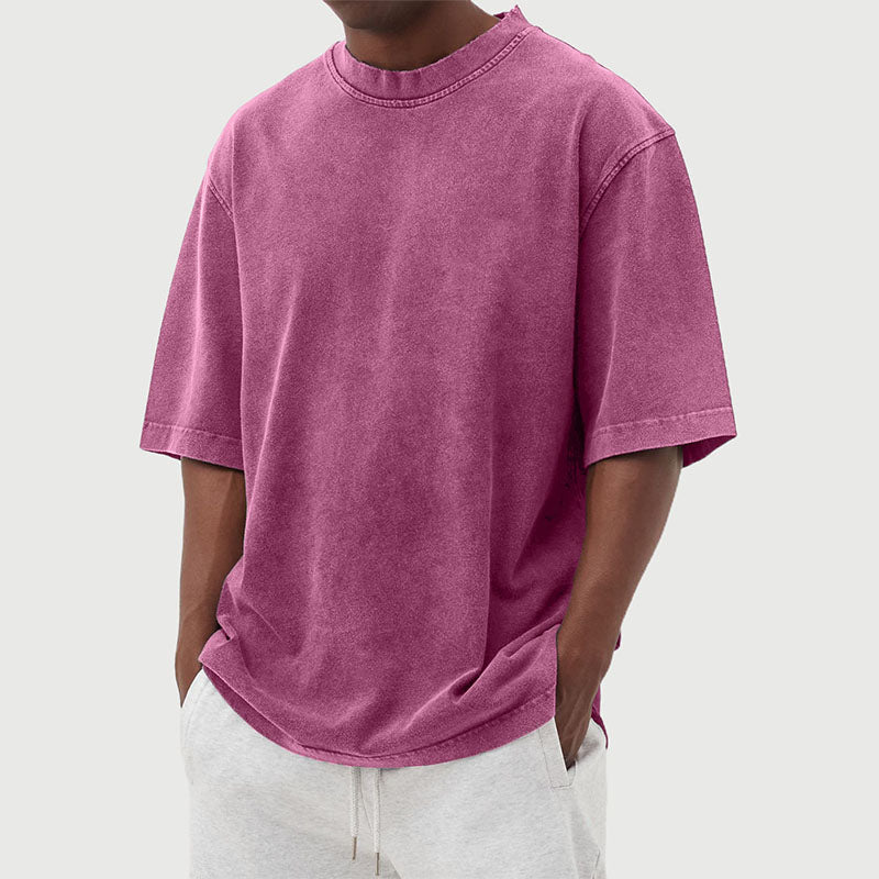 Men's T-Shirt | Oversized Washed Vintage