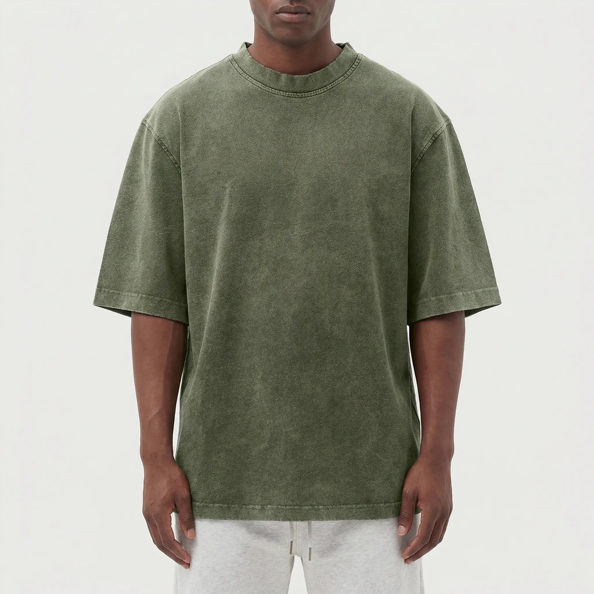 Men's T-Shirt | Oversized Washed Vintage