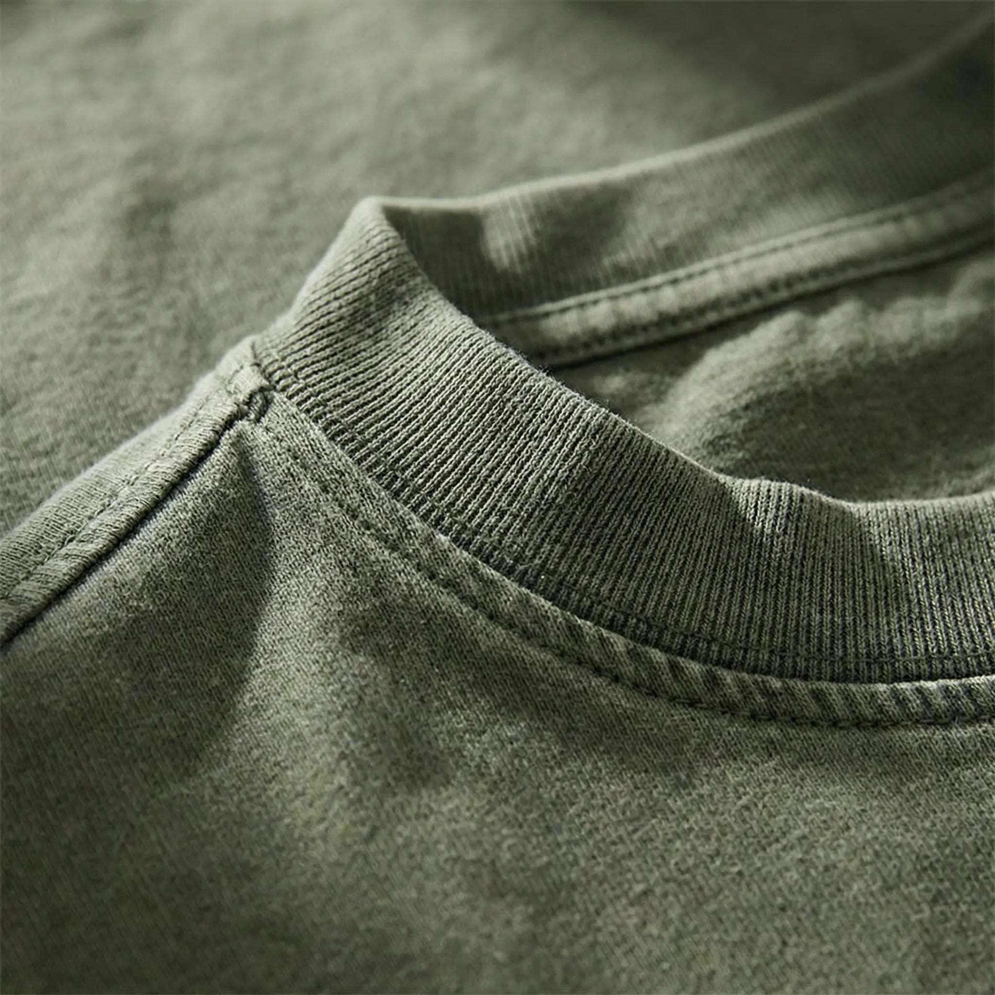 Men's T-Shirt | Oversized Washed Vintage