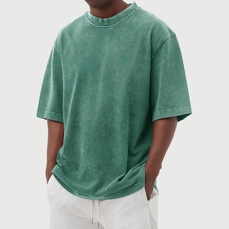 Men's T-Shirt | Oversized Washed Vintage