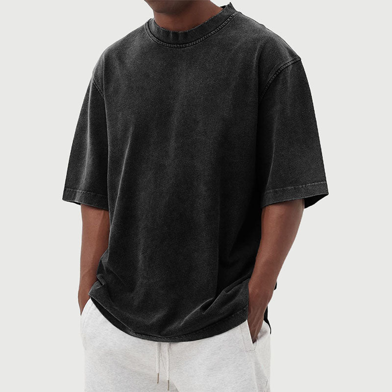 Men's T-Shirt | Oversized Washed Vintage