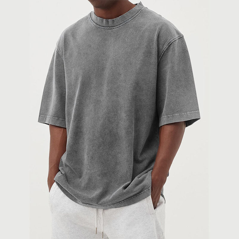 Men's T-Shirt | Oversized Washed Vintage