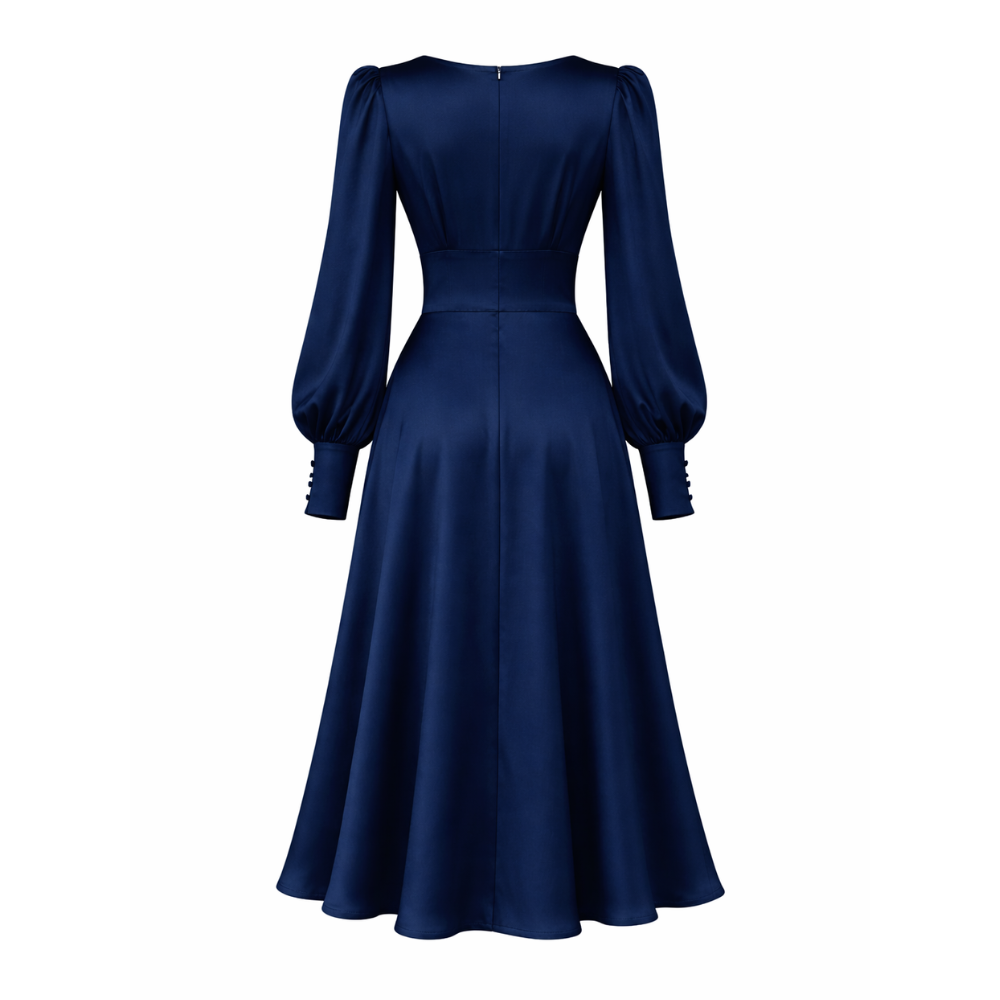Satin Dress | Summer Style | Luxury Price