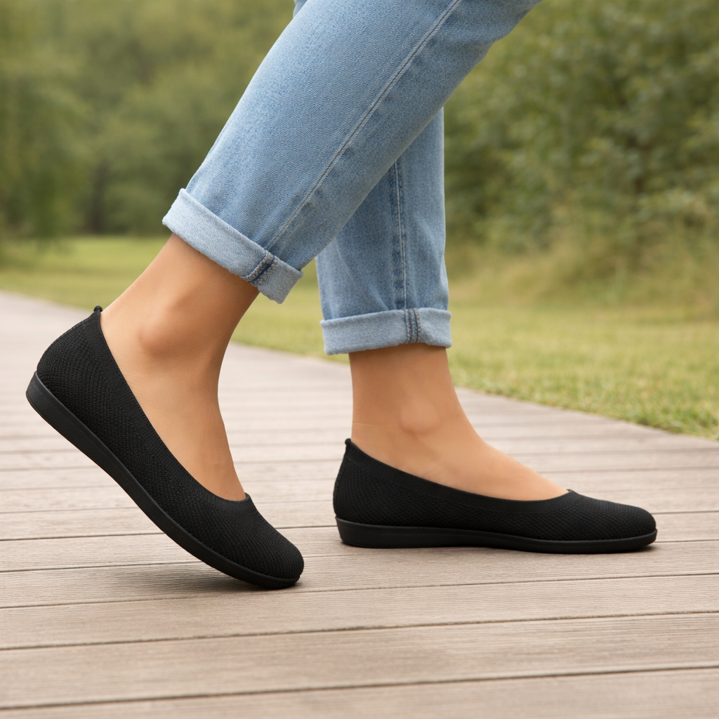 Women's ballet slippers | Stylish, Comfortable | Soft sole, Elegant