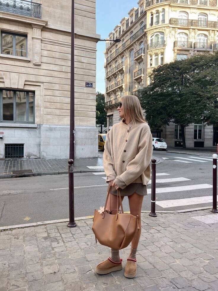 Women's Bag | Vintage Leather Bag, Spacious
