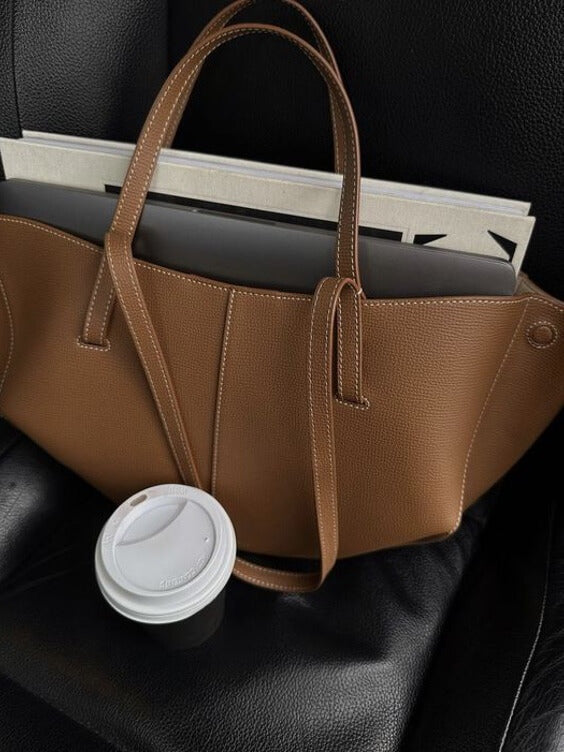 Women's Bag | Vintage Leather Bag, Spacious